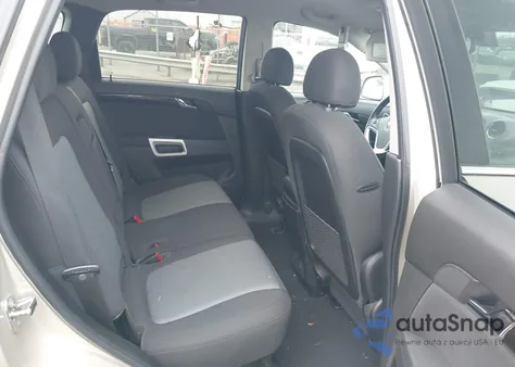 2014 Chevrolet Captiva Sport Lt z USA, uszkodzony, nr VIN 3GNAL3EK7ES591474